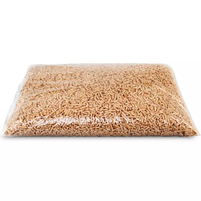 Holzpellets Hartholz Eiche 6mm, 65 x 15kg Palette – Bild 3