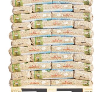 HOYER Holzpellets 6mm ENplusA1, 66 x 15kg Palette