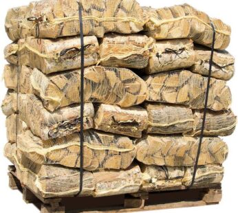 Brennholz Birke 28 cm im Sack