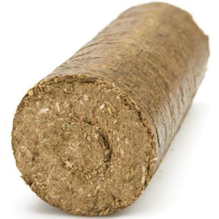 NESTRO Hartholzbriketts Premium rund ohne Loch 480kg – Bild 6