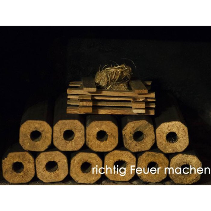 PINI KAY Buchenholzbriketts Premium 480kg – Bild 7