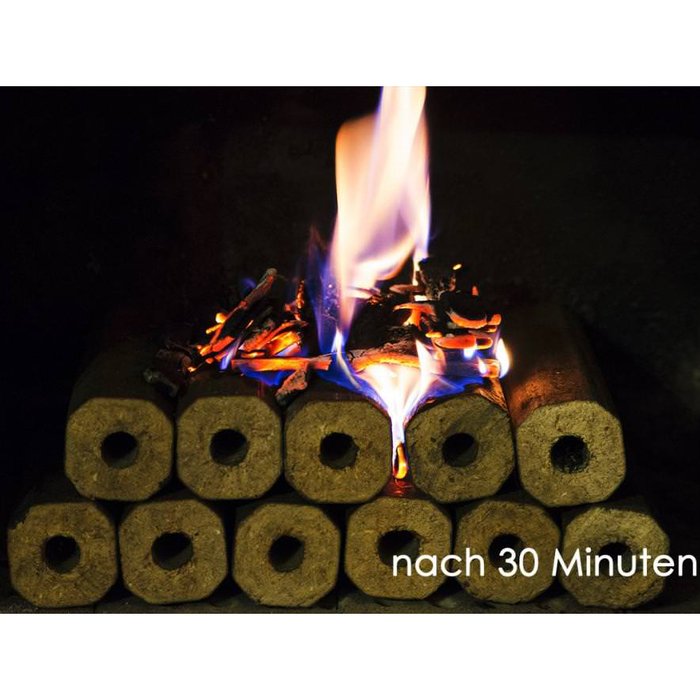 PINI KAY Buchenholzbriketts Premium 480kg – Bild 8