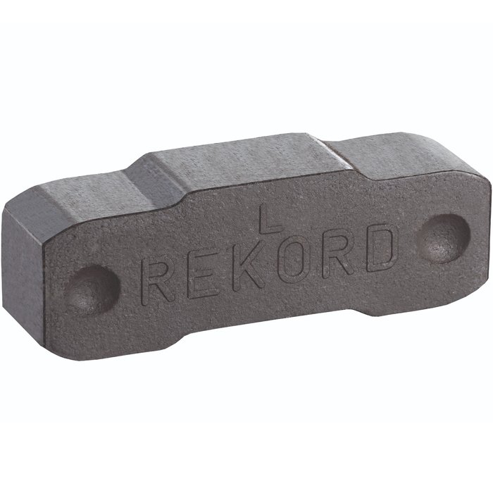 REKORD Braunkohlebriketts Palette Tüte (90 x 10 kg) – Bild 5