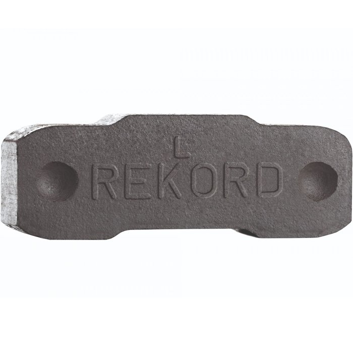 REKORD Braunkohlebriketts Palette Tüte (90 x 10 kg) – Bild 6