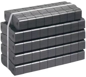 REKORD Braunkohlebriketts im 25 kg Bündel