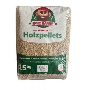 1 Palette Pellets von HOLZ HARRY – Bild 2
